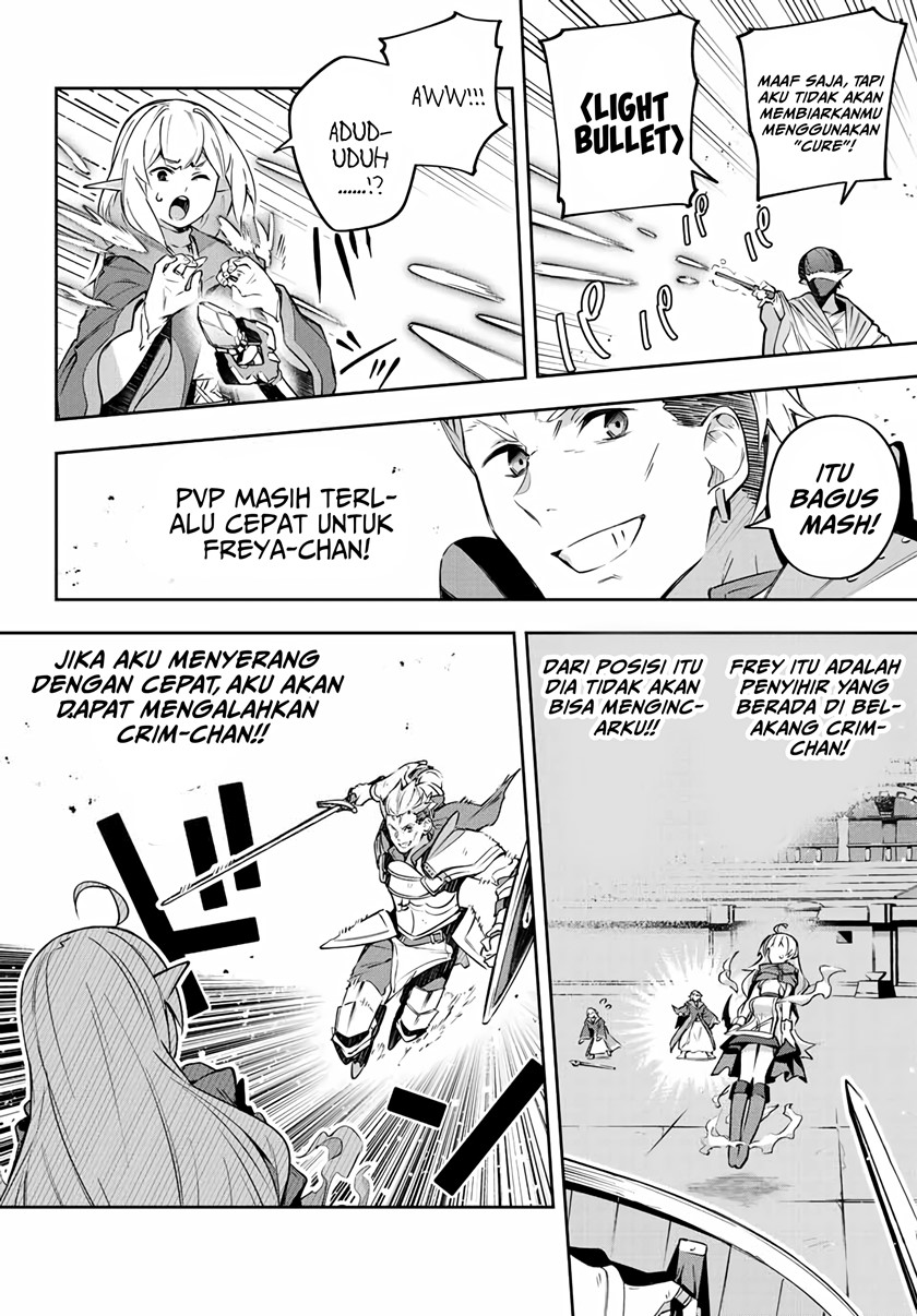 Destiny Unchain Online Chap 14 - Next Chap 15