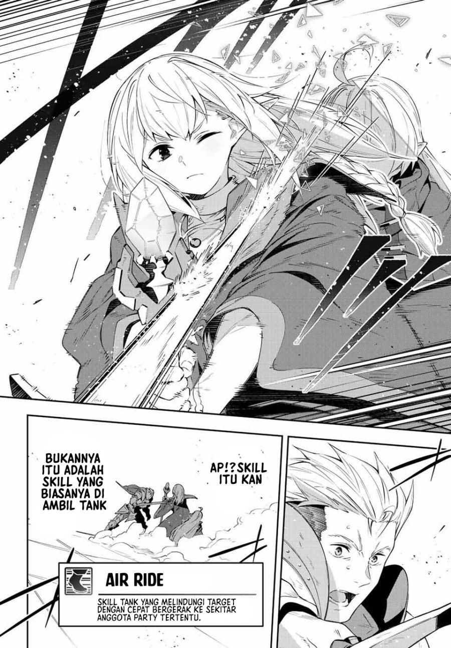 Destiny Unchain Online Chap 16 - Next Chap 17