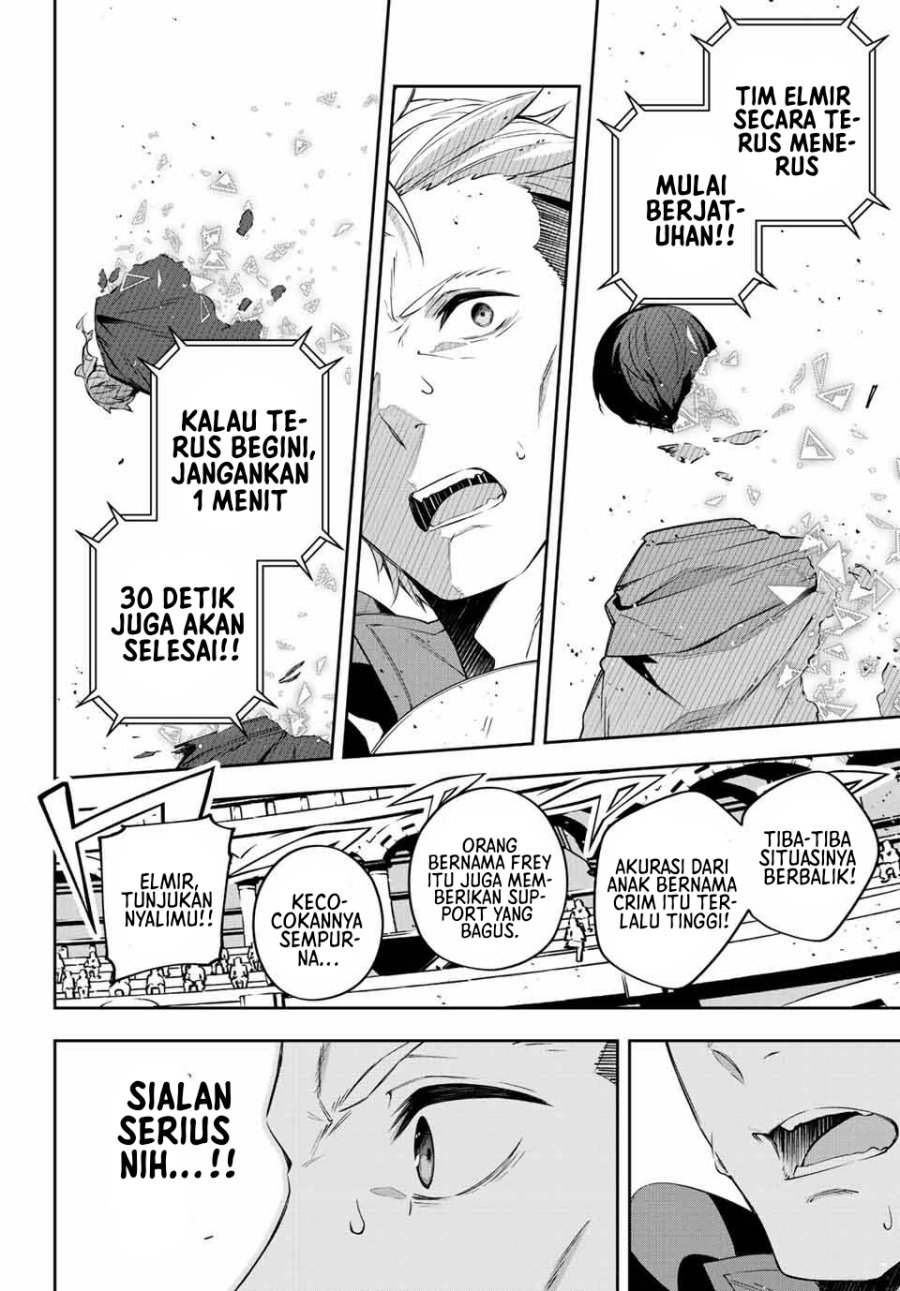 Destiny Unchain Online Chap 16 - Next Chap 17