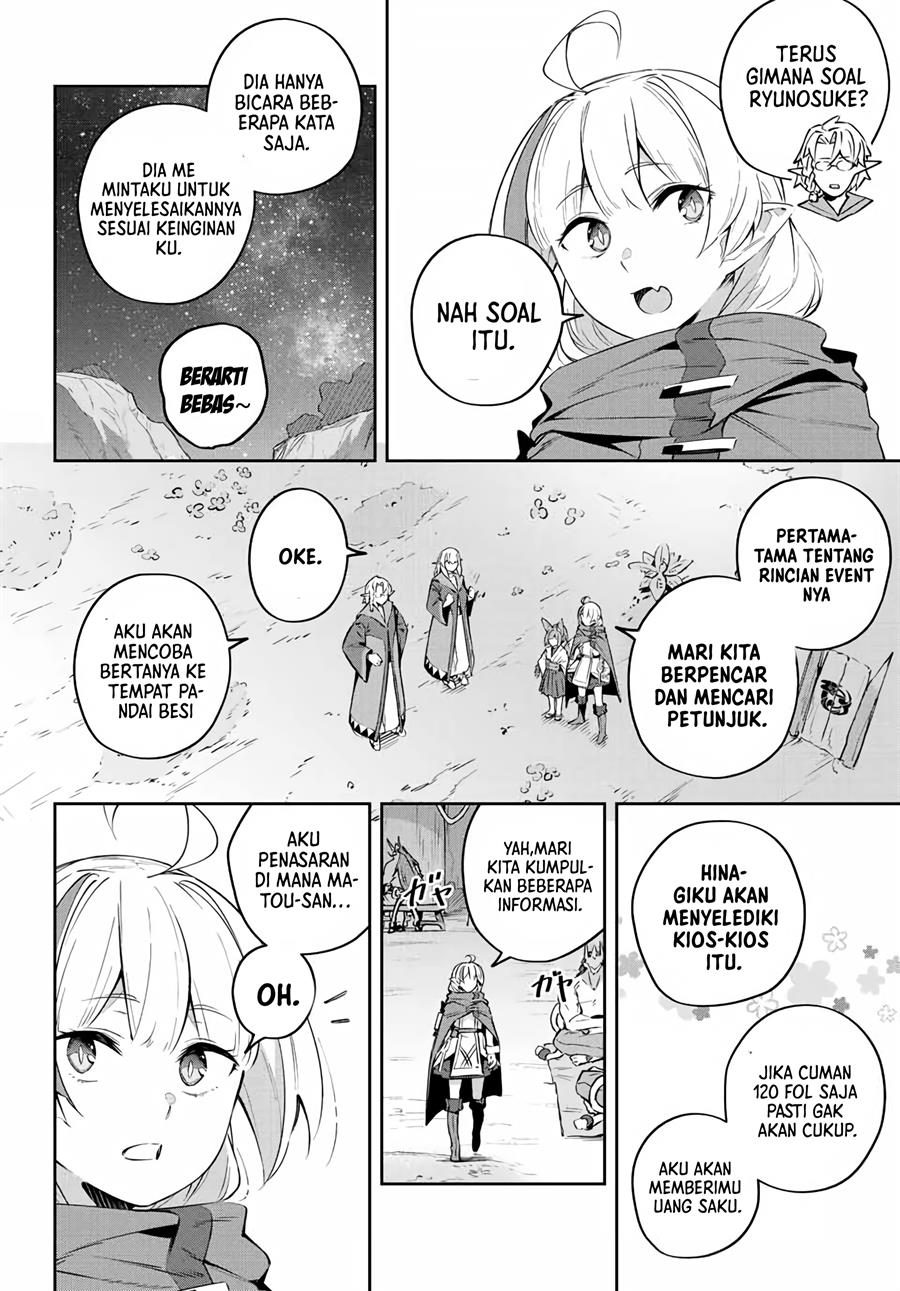 Destiny Unchain Online Chap 18 - Next Chap 19