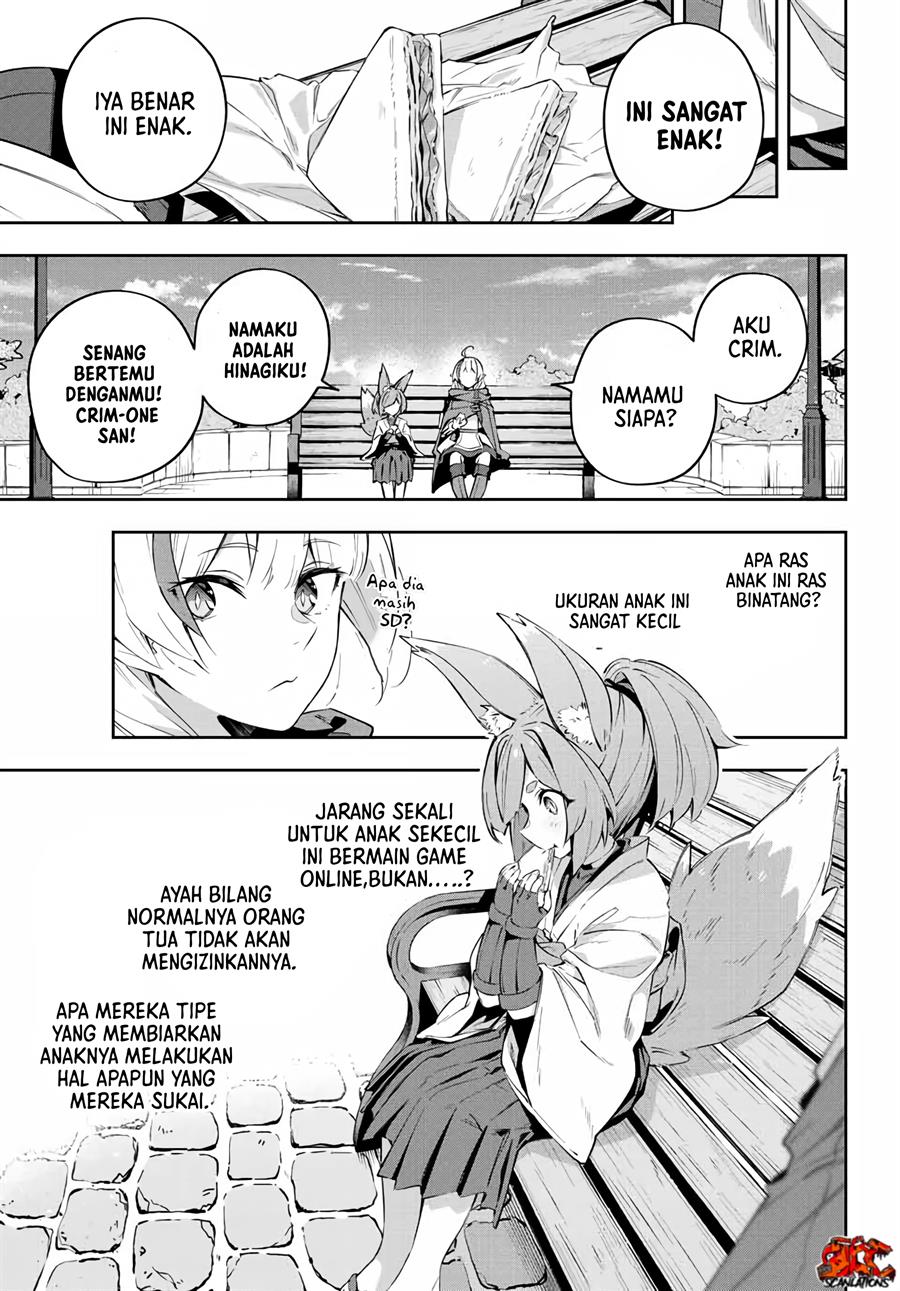 Destiny Unchain Online Chap 18 - Next Chap 19