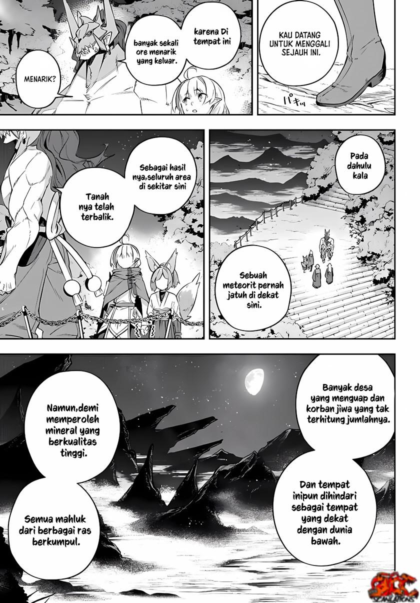 Destiny Unchain Online Chap 19 - Next Chap 20