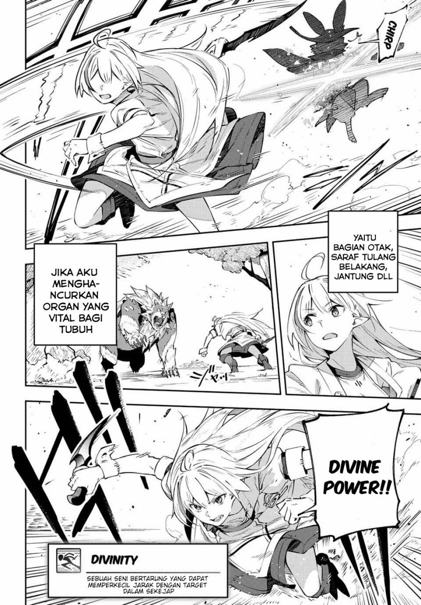 Destiny Unchain Online Chap 2 - Next Chap 3