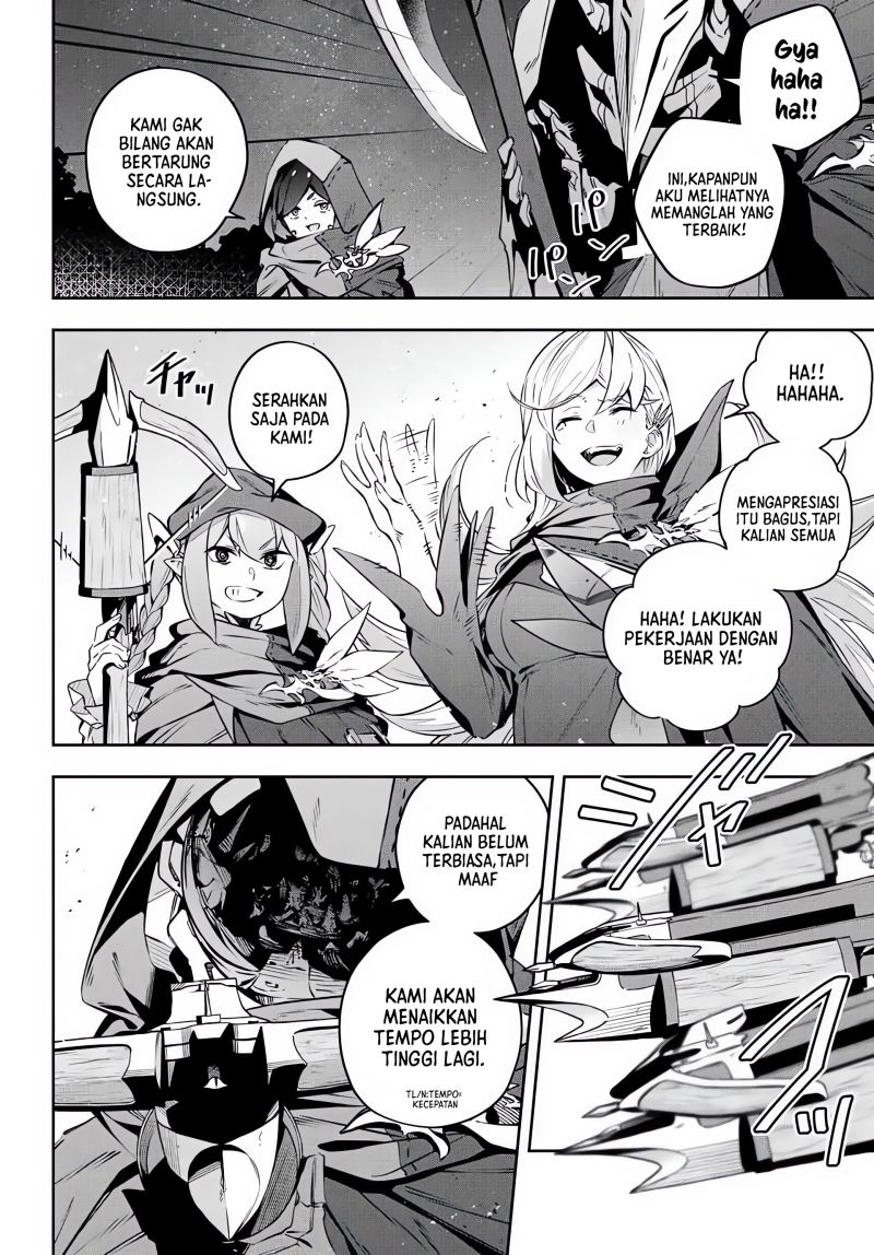 Destiny Unchain Online Chap 20 - Next Chap 21