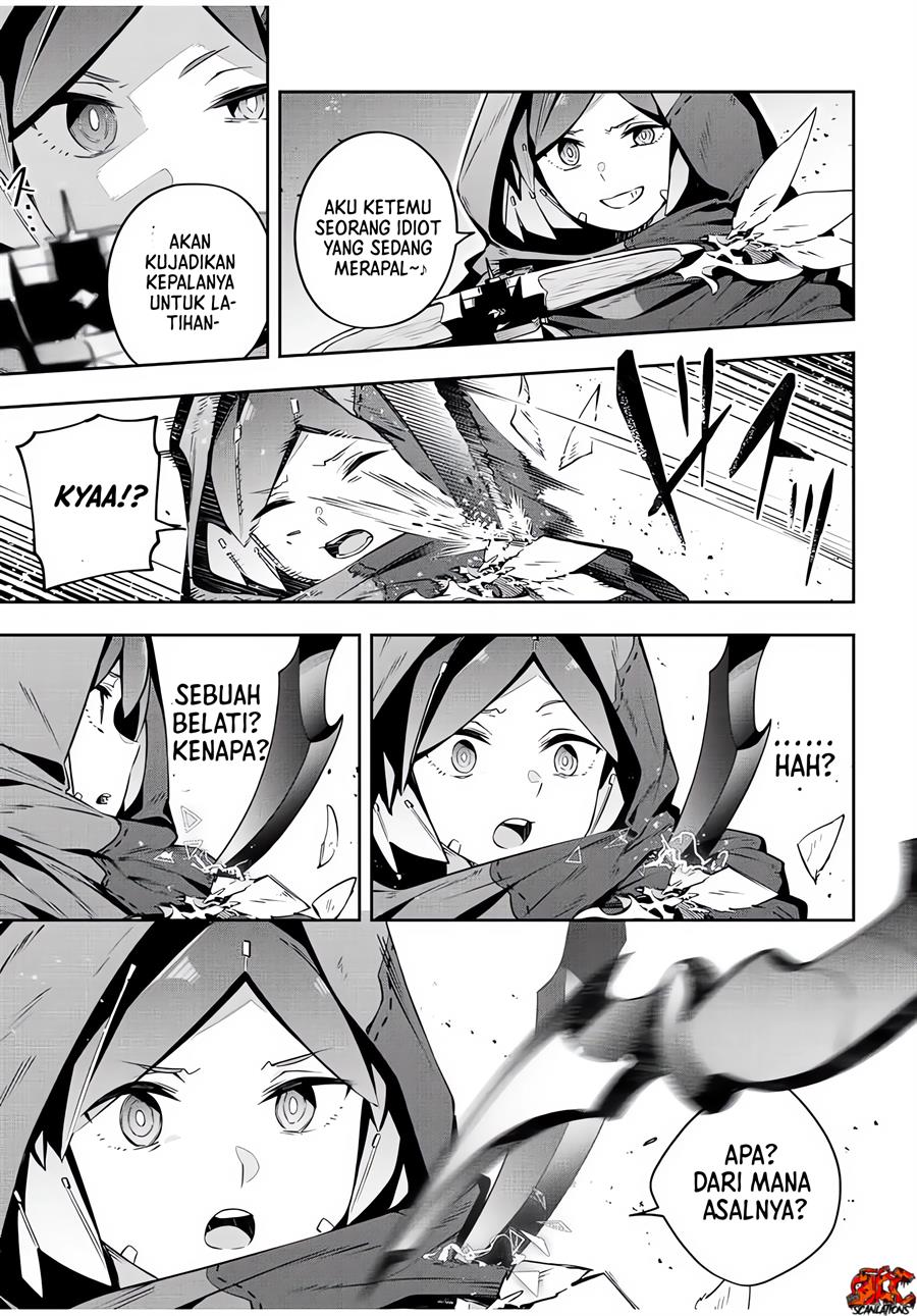 Destiny Unchain Online Chap 21 - Next Chap 22