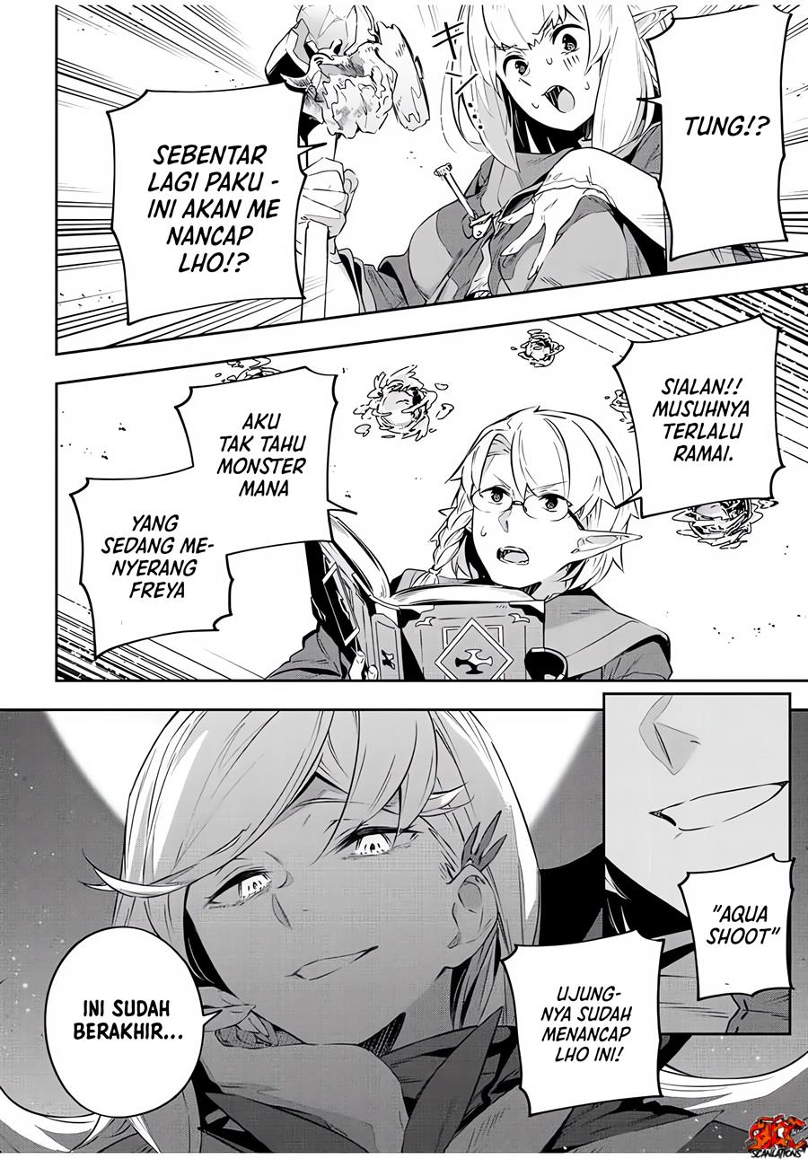 Destiny Unchain Online Chap 21 - Next Chap 22