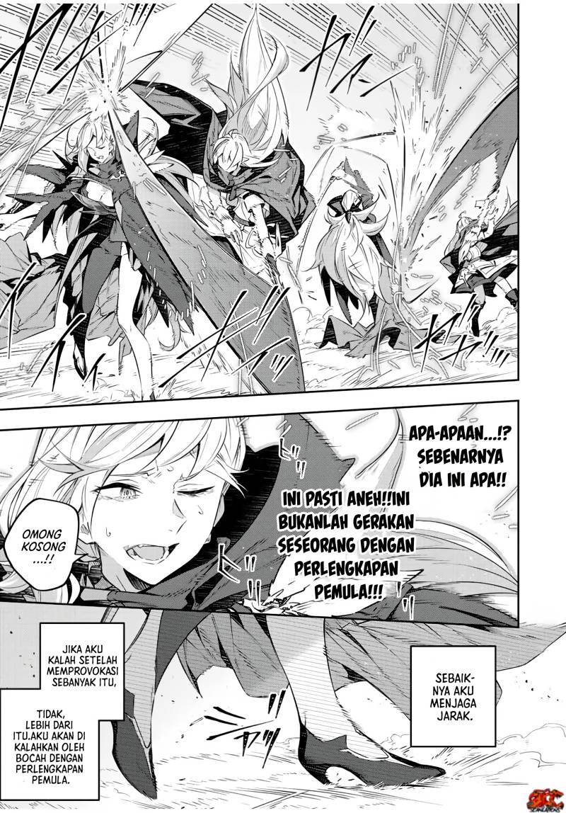 Destiny Unchain Online Chap 22 - Next Chap 23