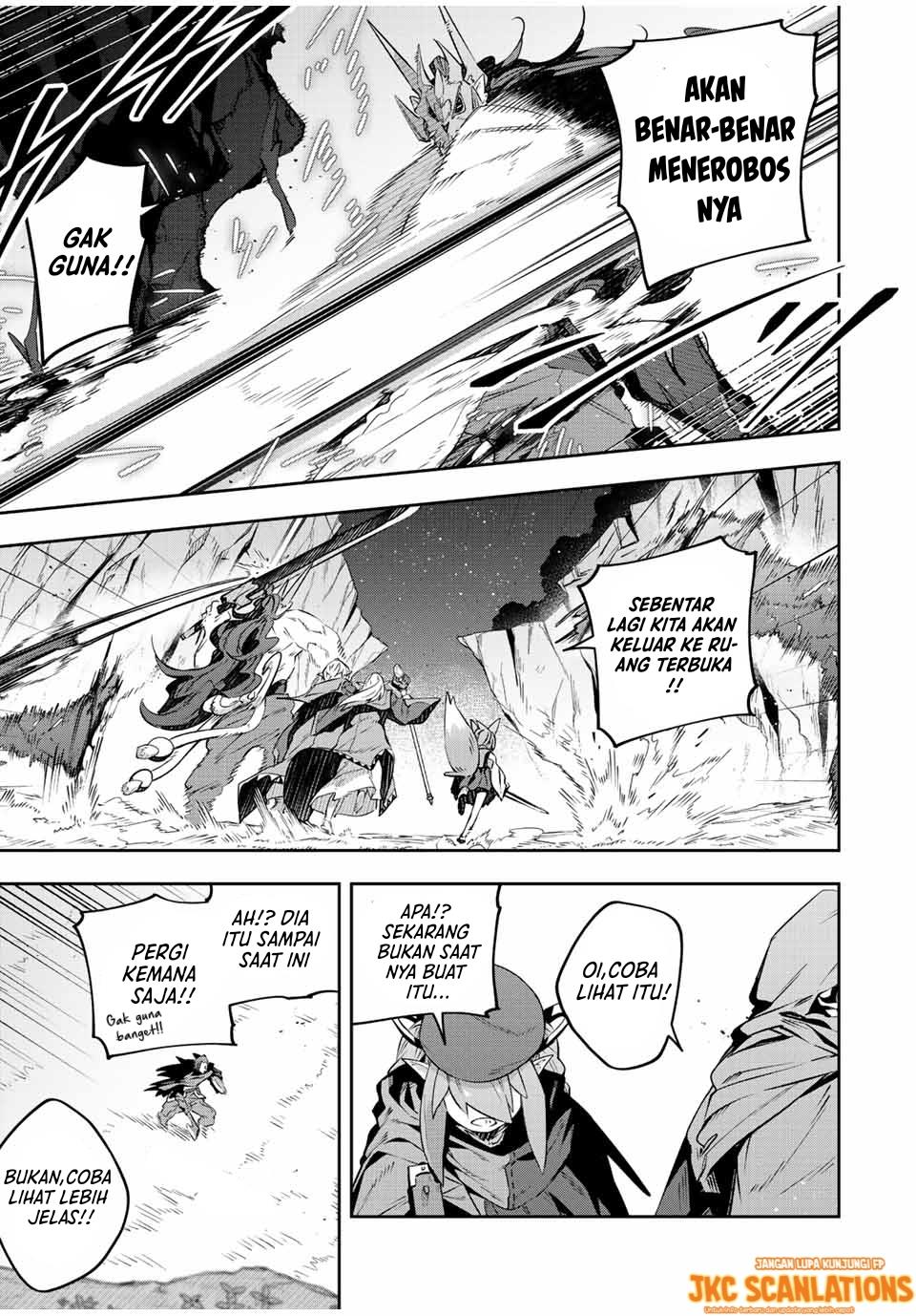 Destiny Unchain Online Chap 23 - Next Chap 24