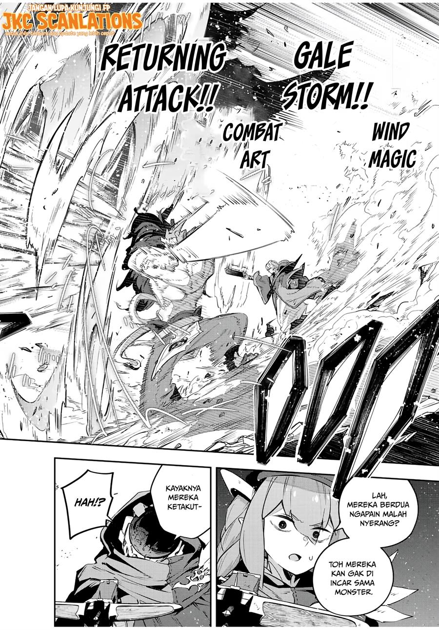 Destiny Unchain Online Chap 24 - Next Chap 25