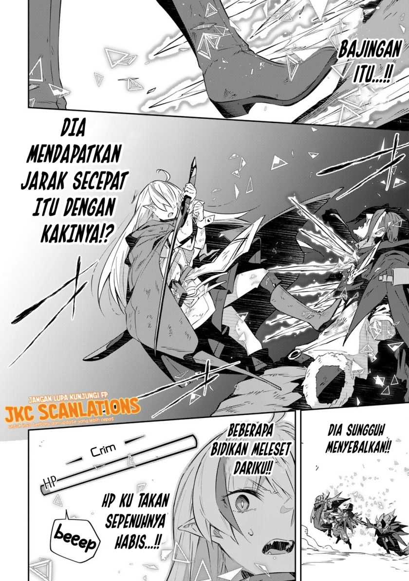 Destiny Unchain Online Chap 25 - Next Chap 26
