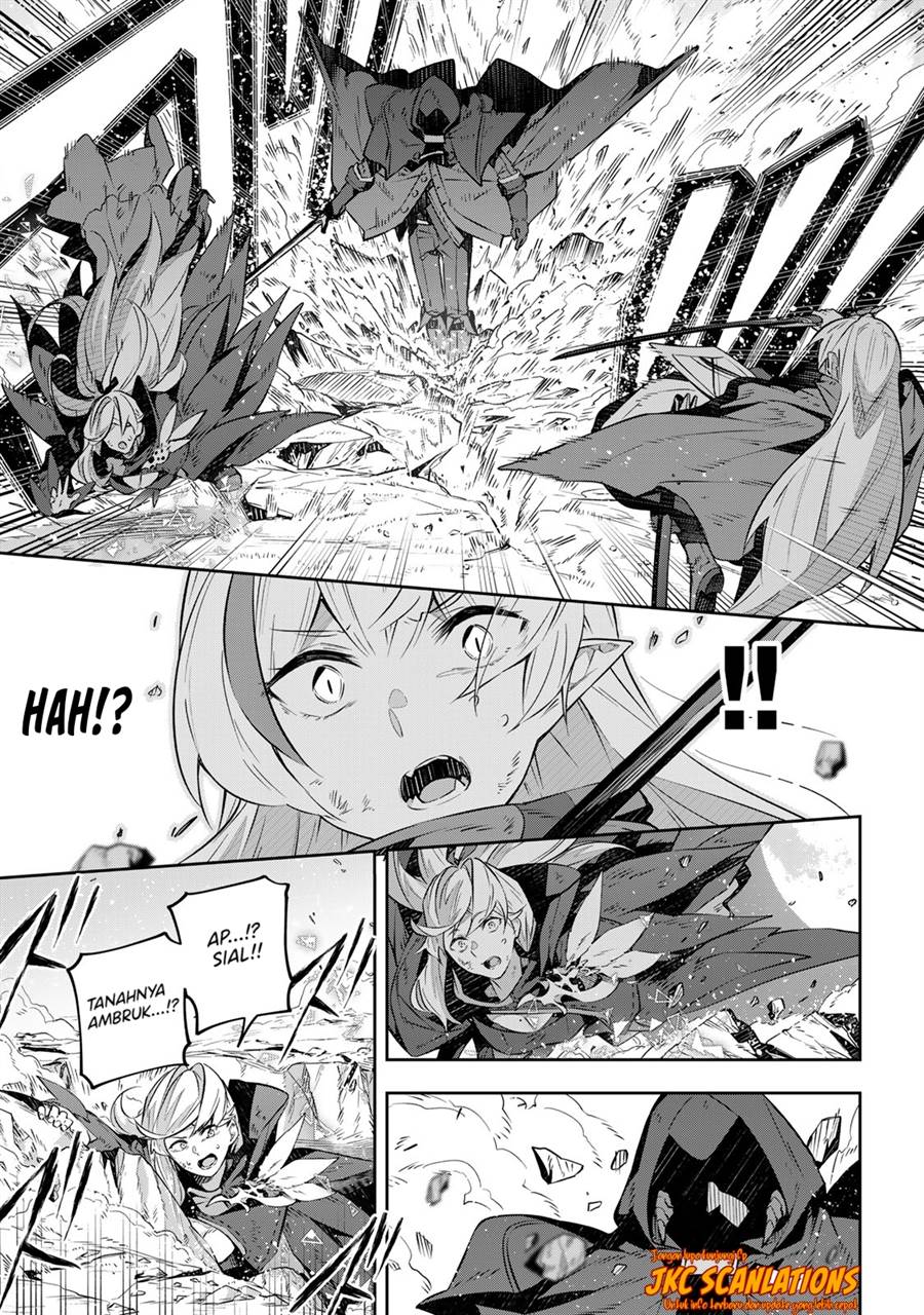 Destiny Unchain Online Chap 27 - Next Chap 28