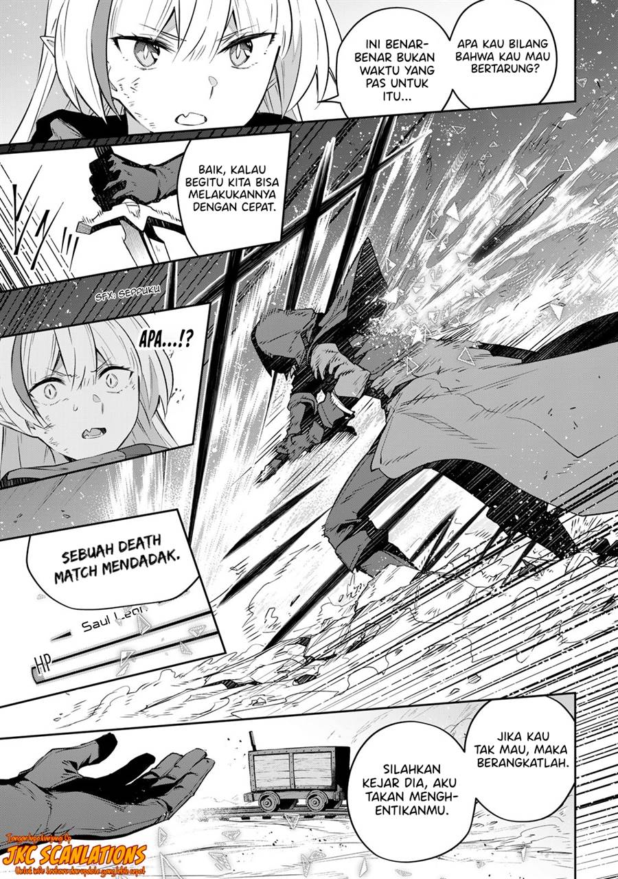 Destiny Unchain Online Chap 27 - Next Chap 28