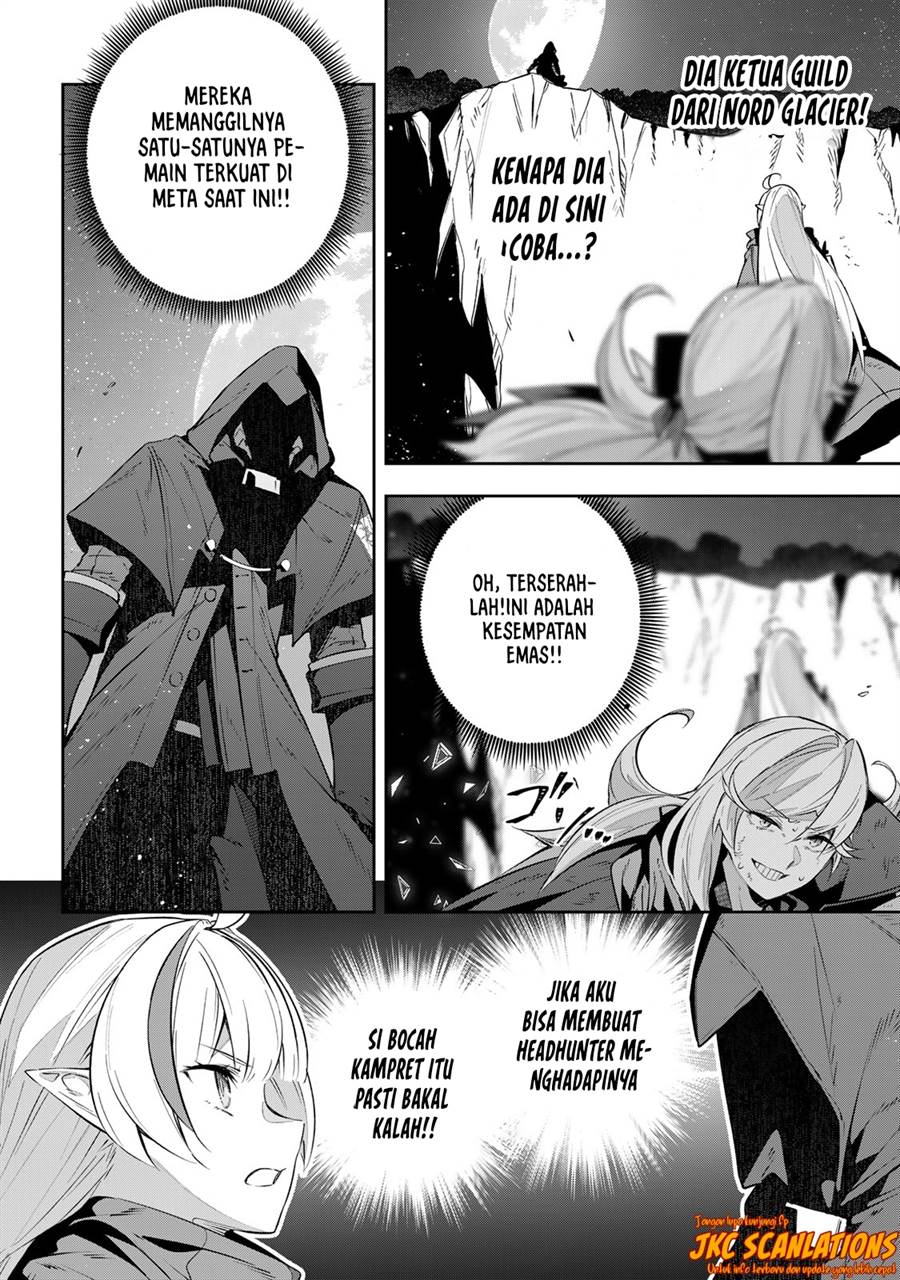Destiny Unchain Online Chap 27 - Next Chap 28