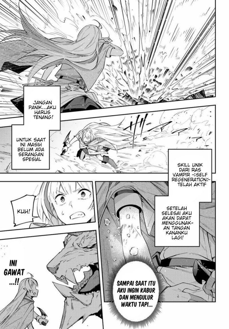 Destiny Unchain Online Chap 4 - Next Chap 5