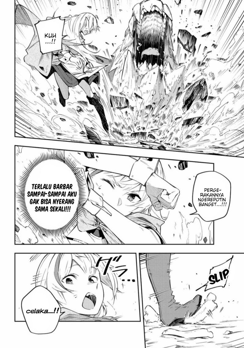 Destiny Unchain Online Chap 4 - Next Chap 5