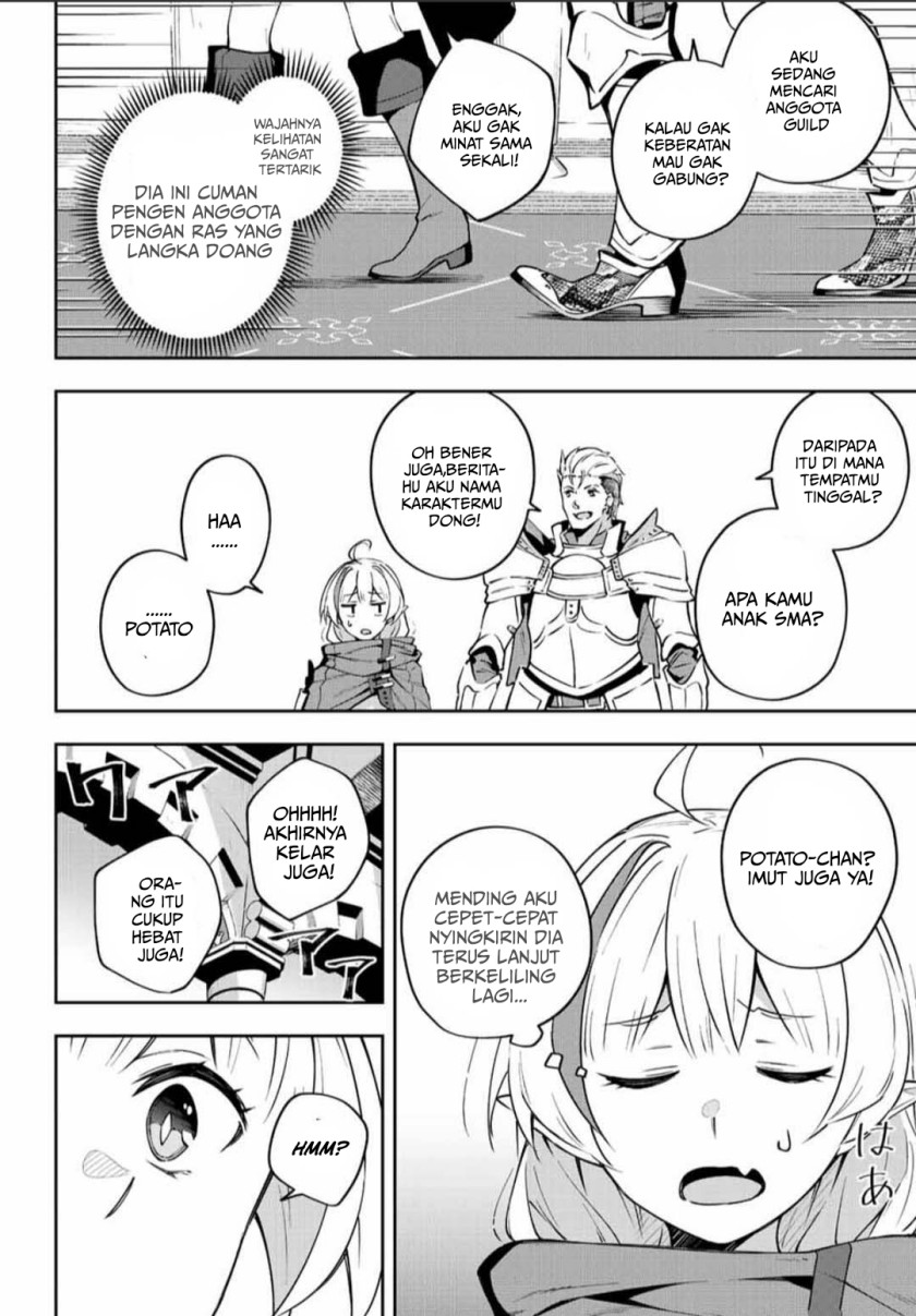 Destiny Unchain Online Chap 6 - Next Chap 7