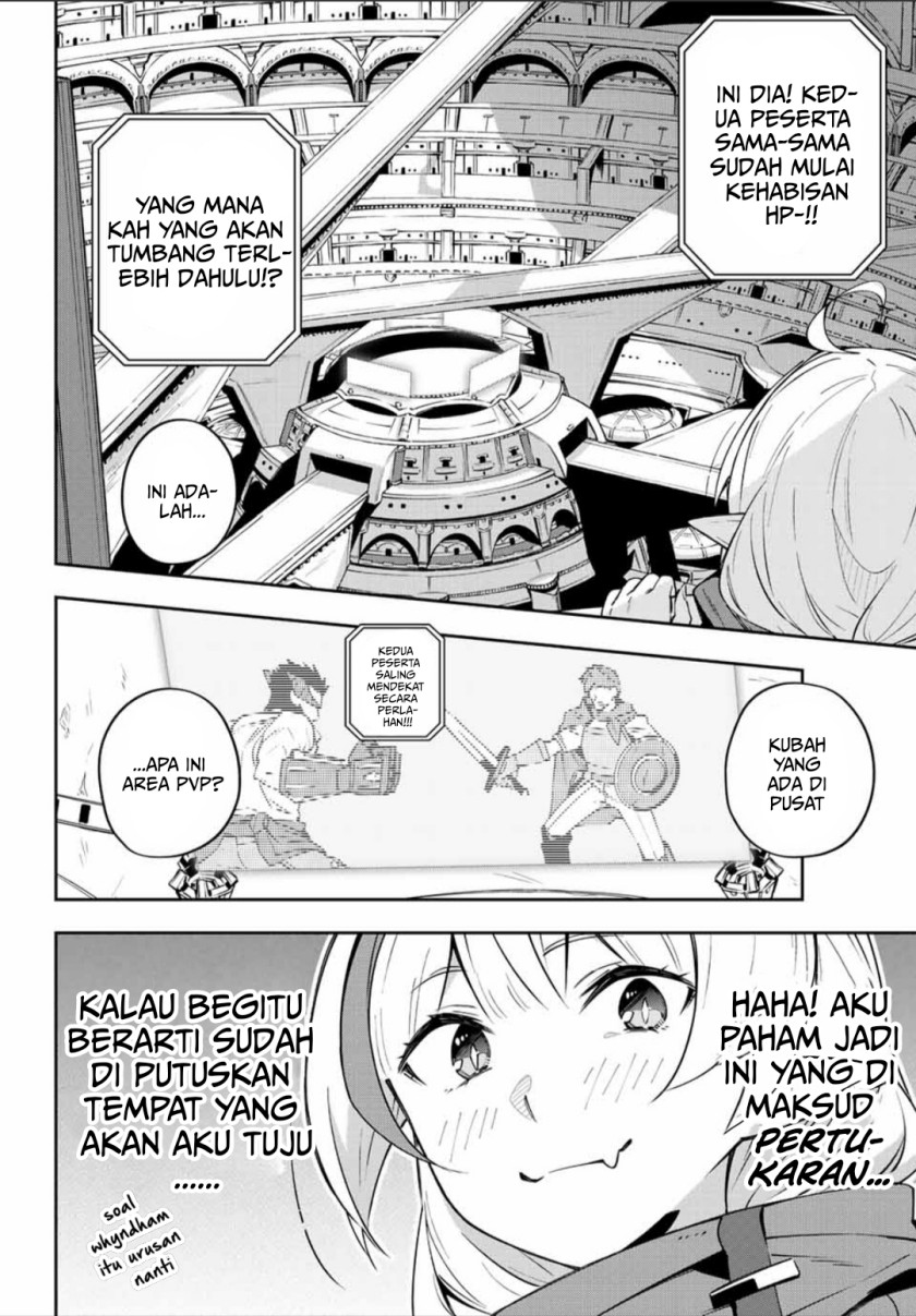 Destiny Unchain Online Chap 6 - Next Chap 7