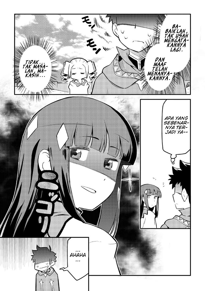Toaru Ossan no VRMMO Katsudouki Chap 34 - Next Chap 35