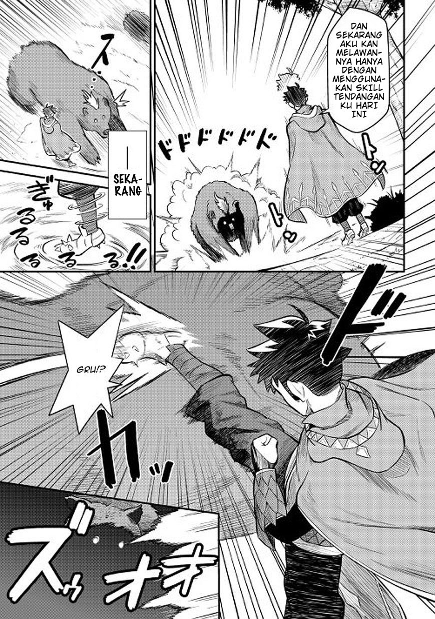 Toaru Ossan no VRMMO Katsudouki Chap 35 - Next Chap 36