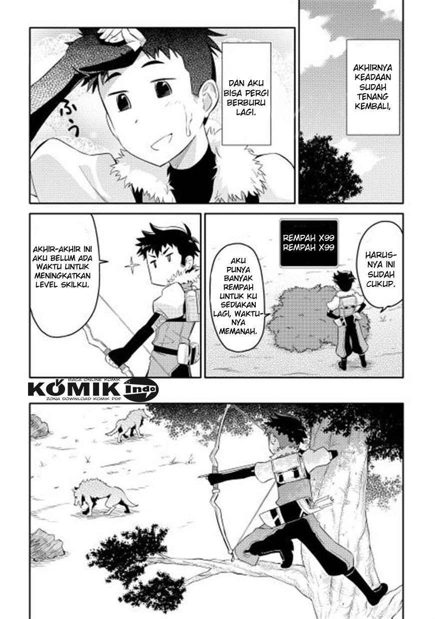 Toaru Ossan no VRMMO Katsudouki Chap 3 - Next Chap 4