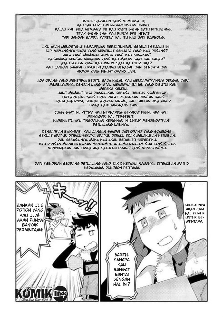 Toaru Ossan no VRMMO Katsudouki Chap 3 - Next Chap 4