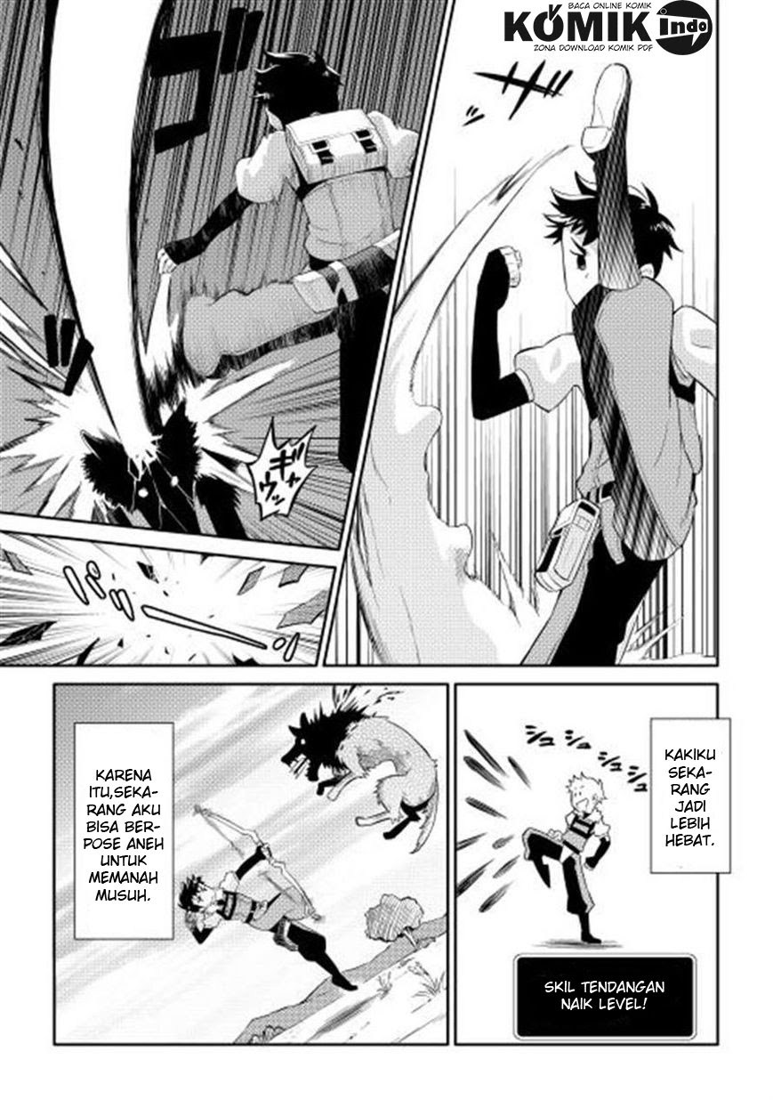 Toaru Ossan no VRMMO Katsudouki Chap 3 - Next Chap 4