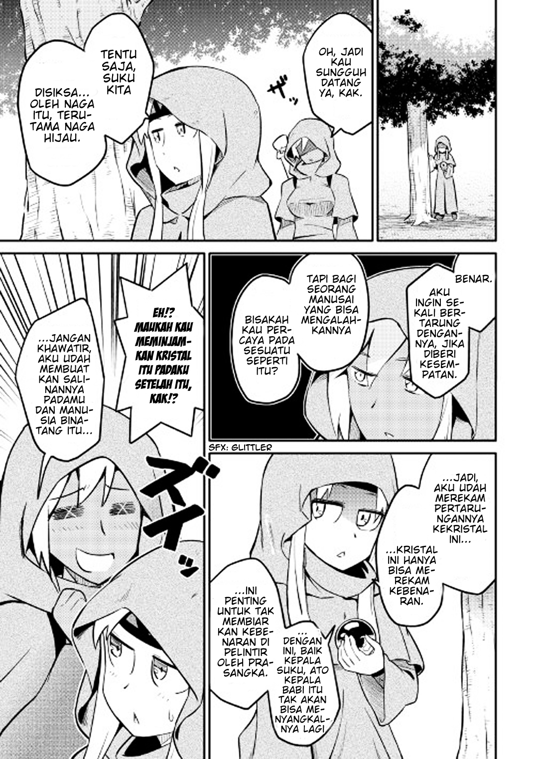 Toaru Ossan no VRMMO Katsudouki Chap 30 - Next Chap 31