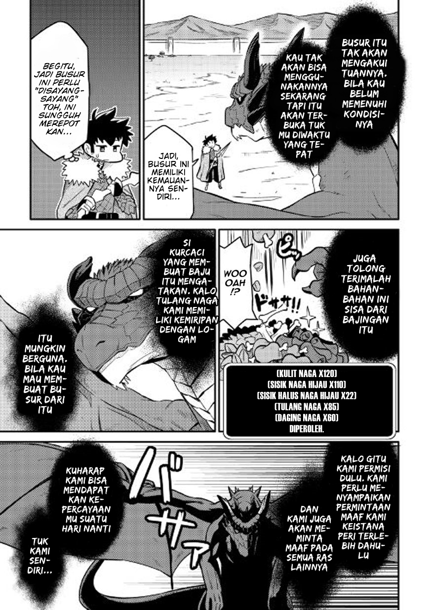 Toaru Ossan no VRMMO Katsudouki Chap 31 - Next Chap 32