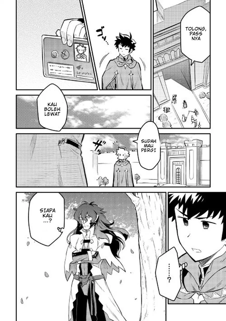 Toaru Ossan no VRMMO Katsudouki Chap 32 - Next Chap 33