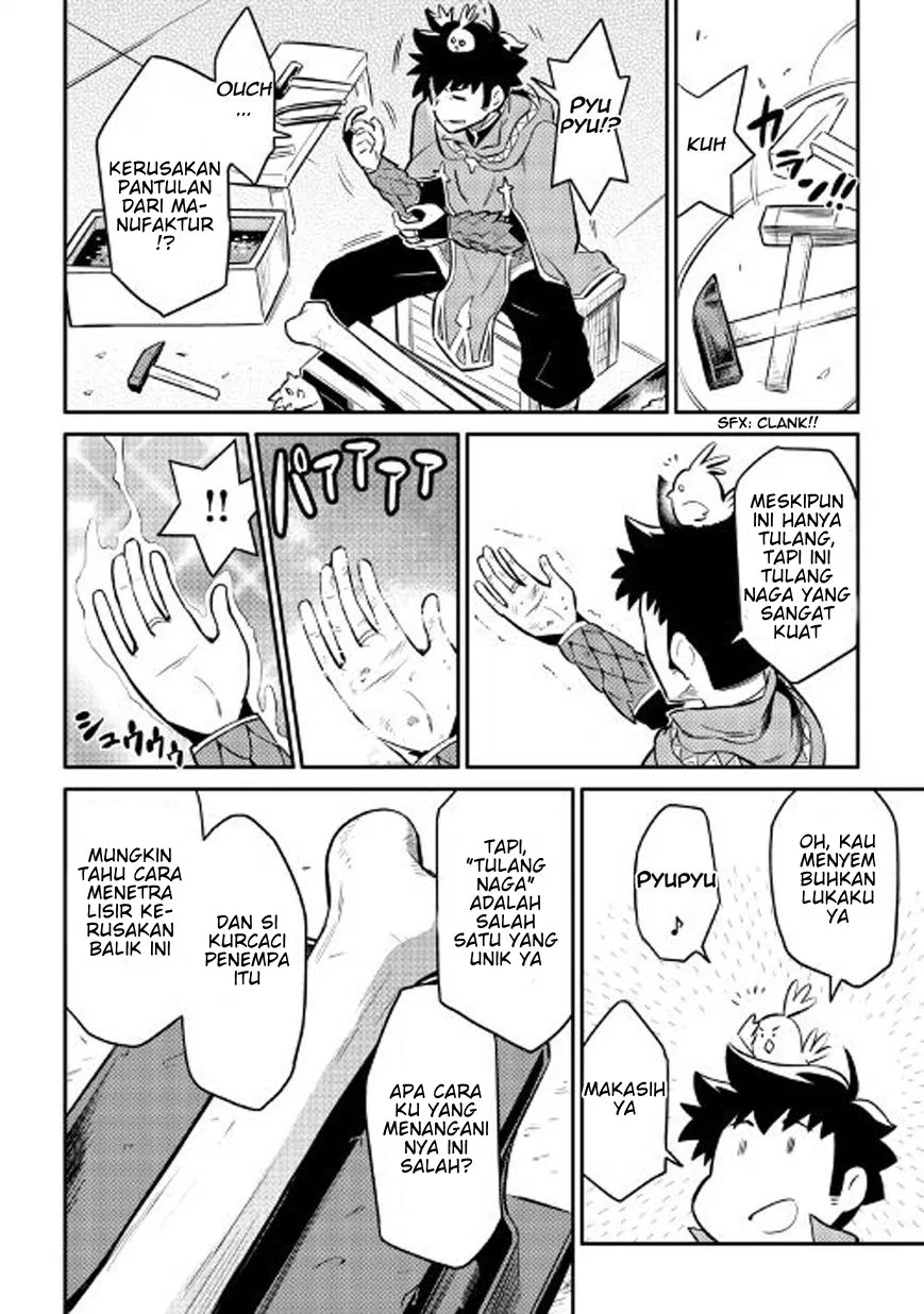 Toaru Ossan no VRMMO Katsudouki Chap 32 - Next Chap 33