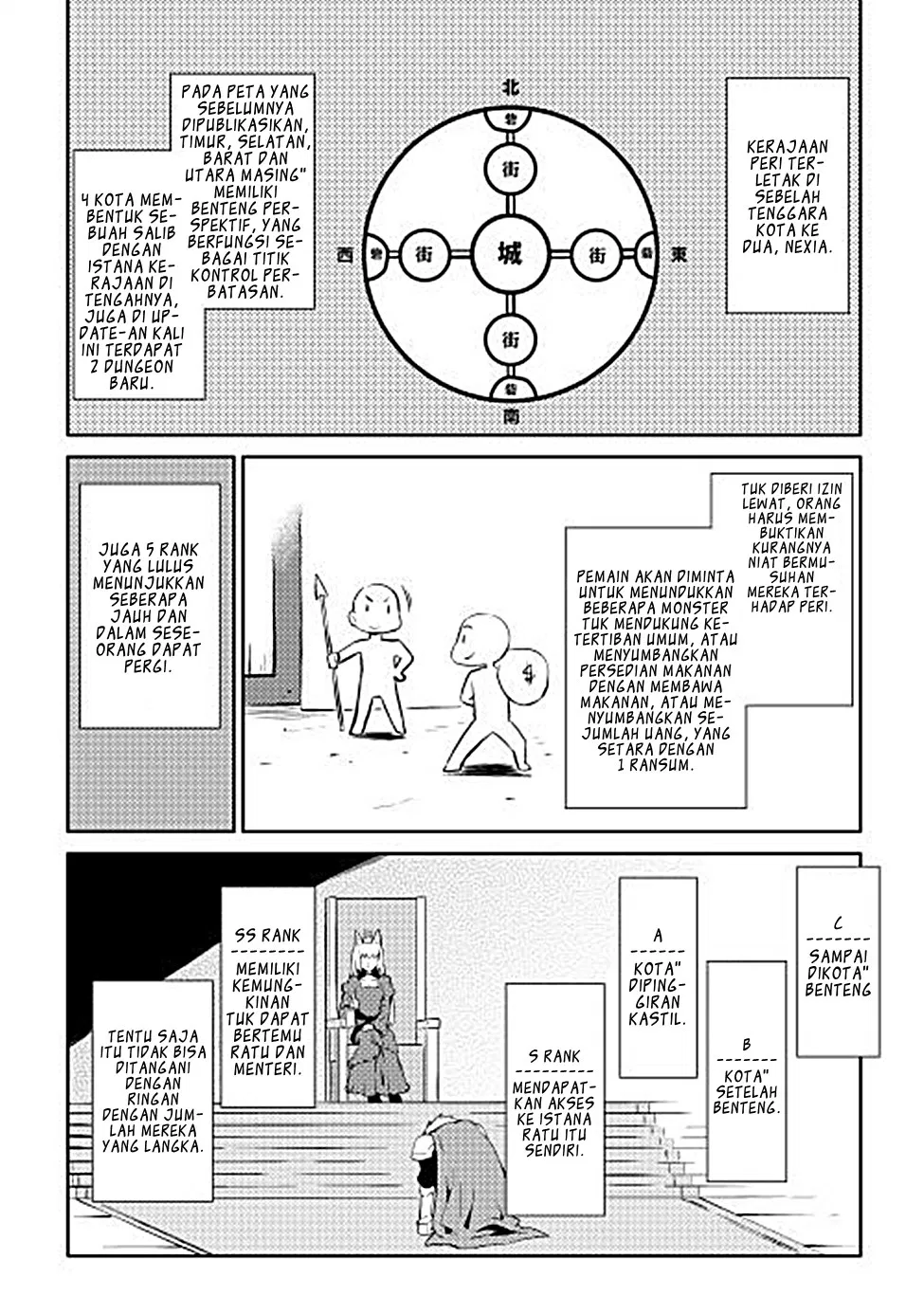 Toaru Ossan no VRMMO Katsudouki Chap 19 - Next Chap 20