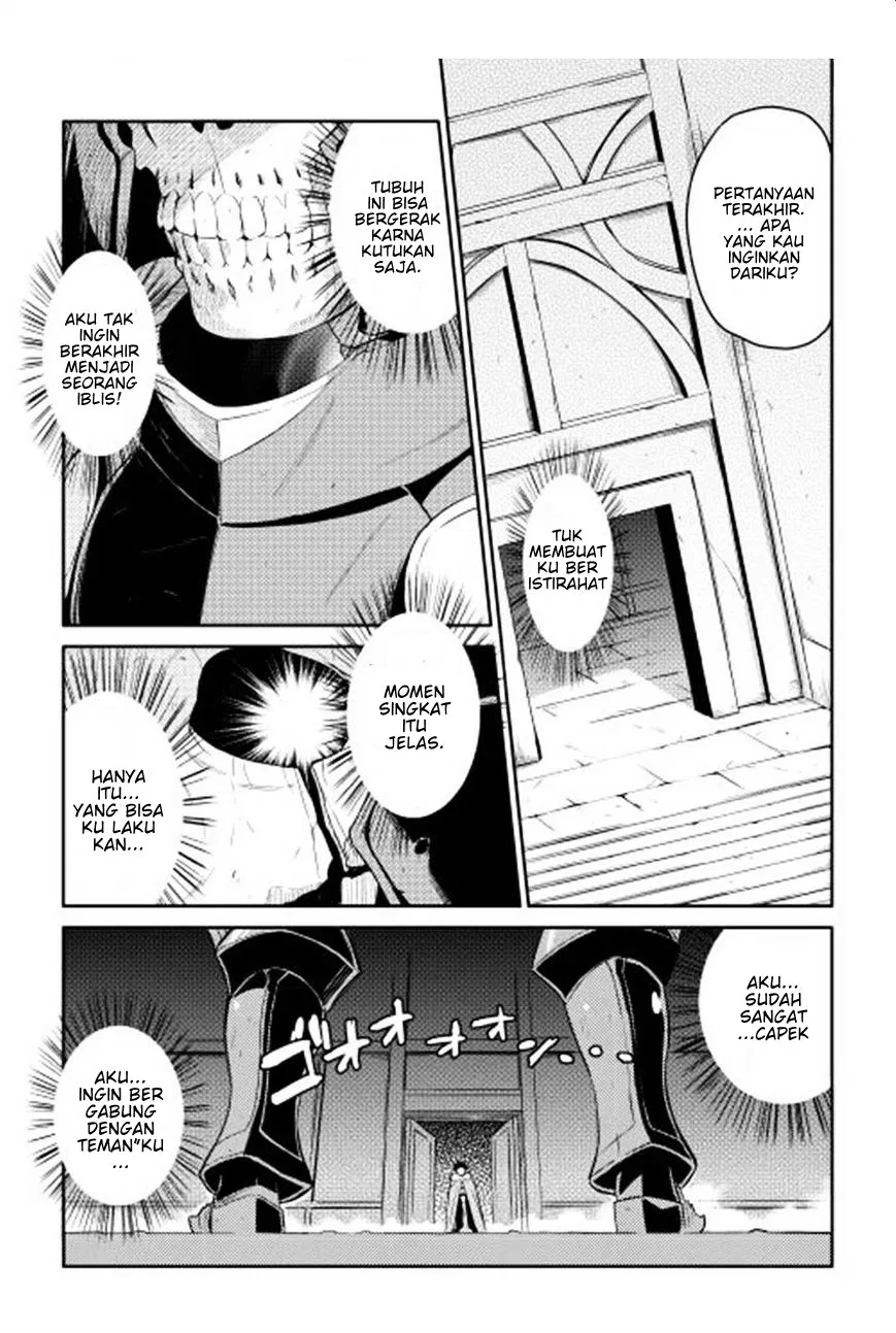 Toaru Ossan no VRMMO Katsudouki Chap 14 - Next Chap 15