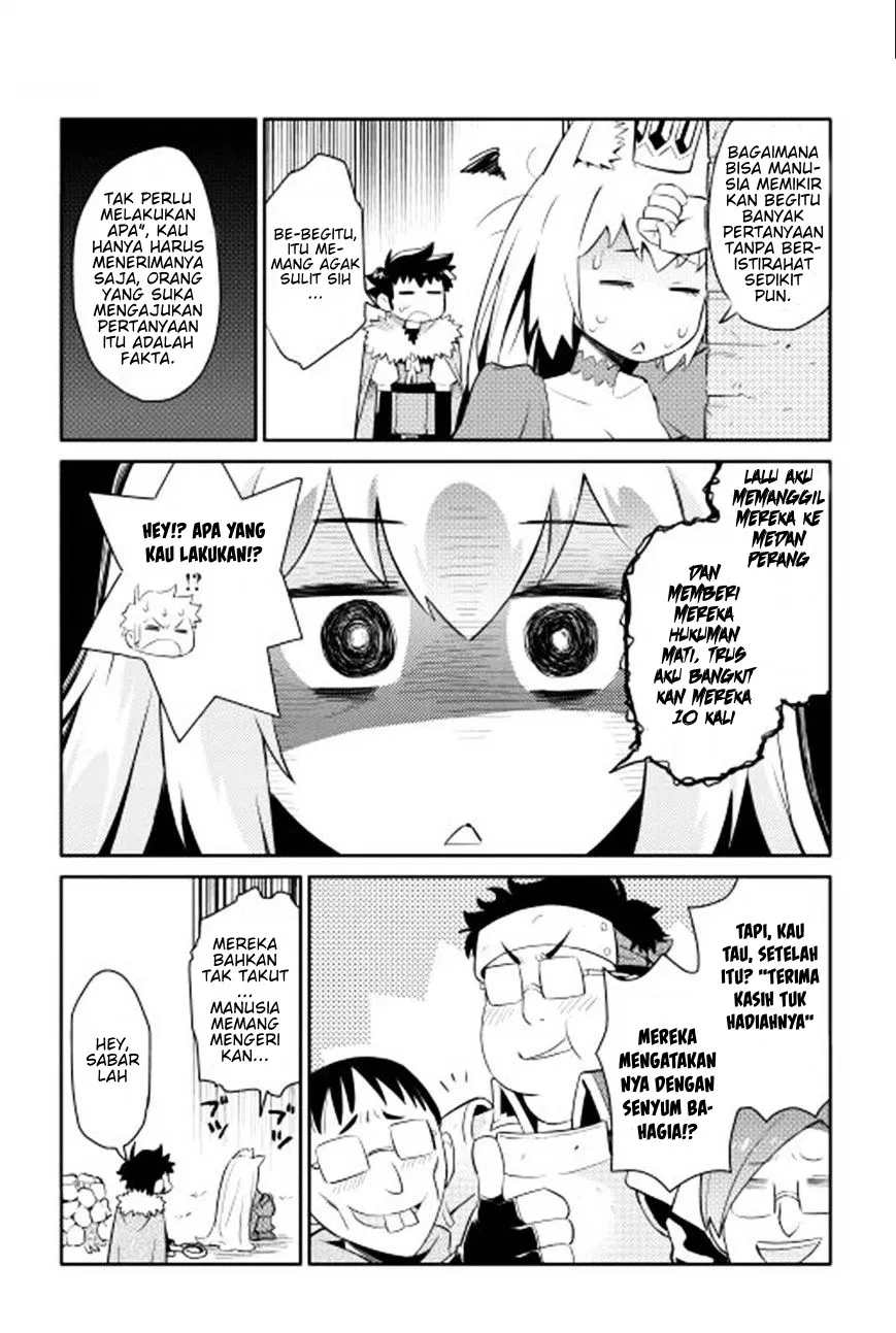 Toaru Ossan no VRMMO Katsudouki Chap 14 - Next Chap 15