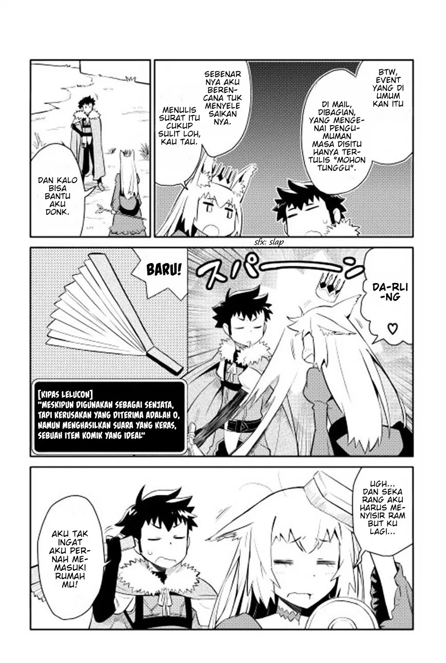 Toaru Ossan no VRMMO Katsudouki Chap 14 - Next Chap 15