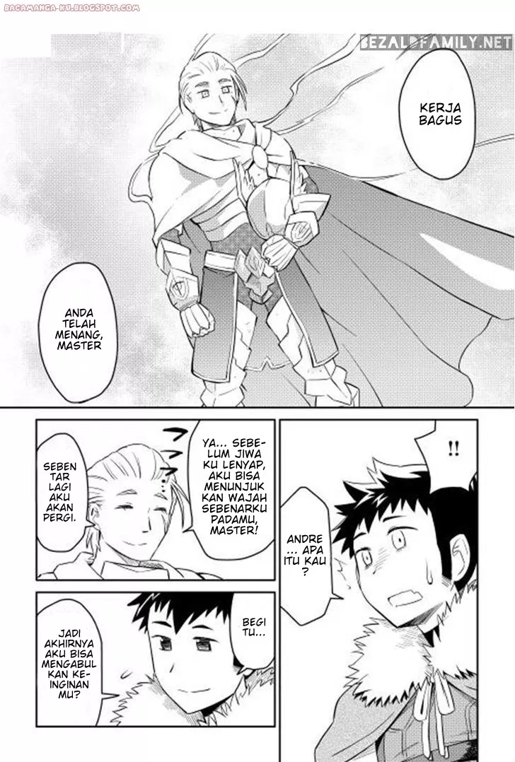 Toaru Ossan no VRMMO Katsudouki Chap 15 - Next Chap 16