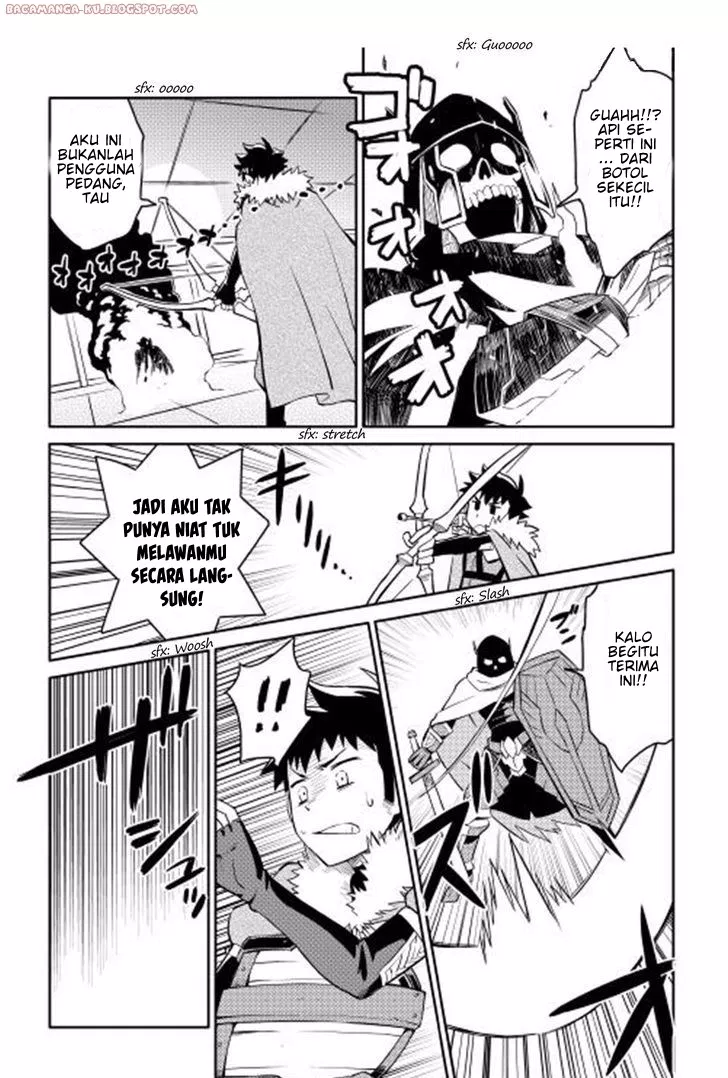 Toaru Ossan no VRMMO Katsudouki Chap 15 - Next Chap 16