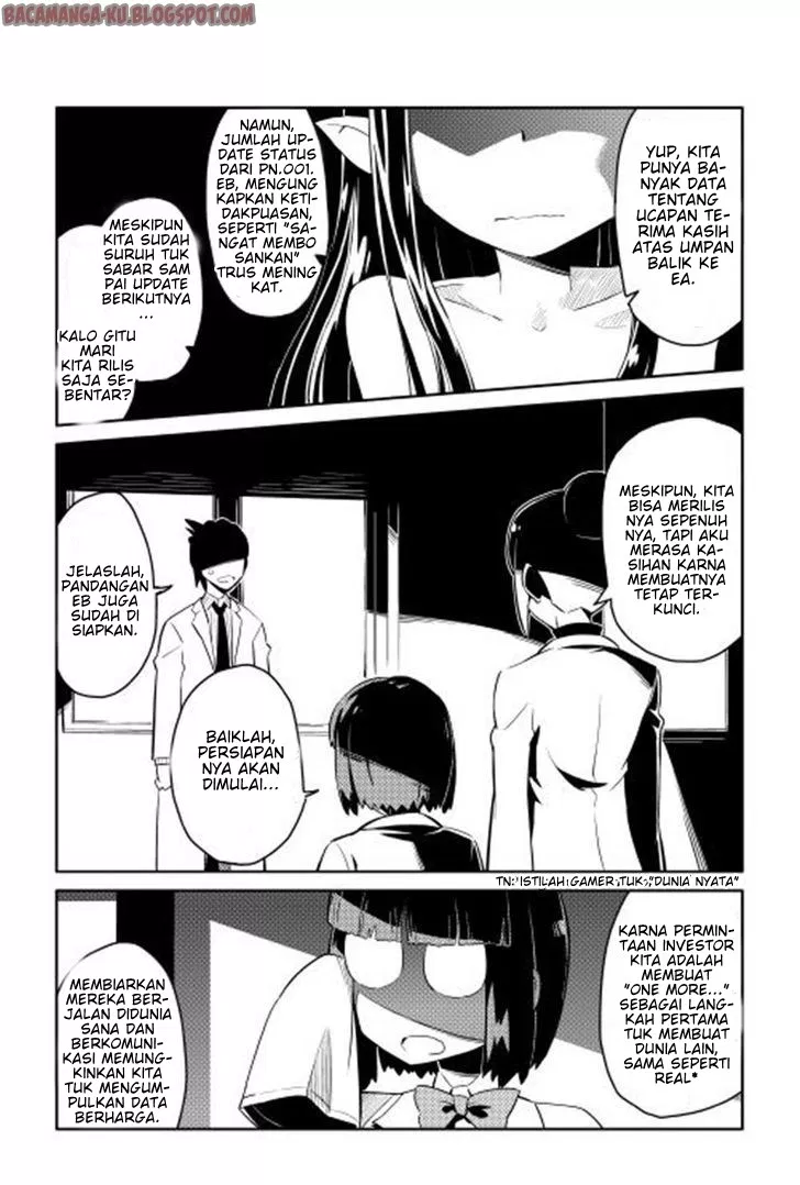 Toaru Ossan no VRMMO Katsudouki Chap 16 - Next Chap 17