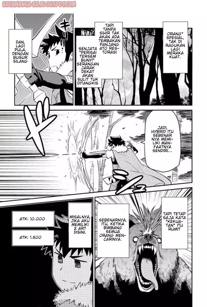 Toaru Ossan no VRMMO Katsudouki Chap 17 - Next Chap 18