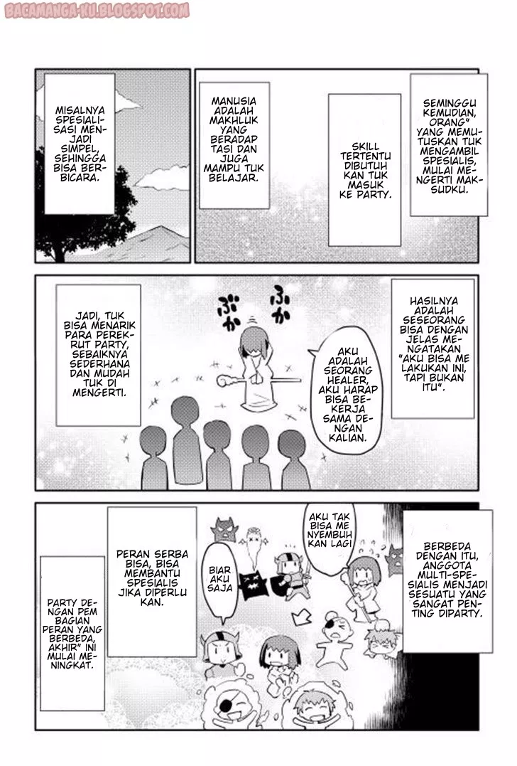 Toaru Ossan no VRMMO Katsudouki Chap 17 - Next Chap 18