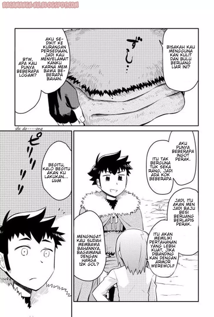 Toaru Ossan no VRMMO Katsudouki Chap 17 - Next Chap 18