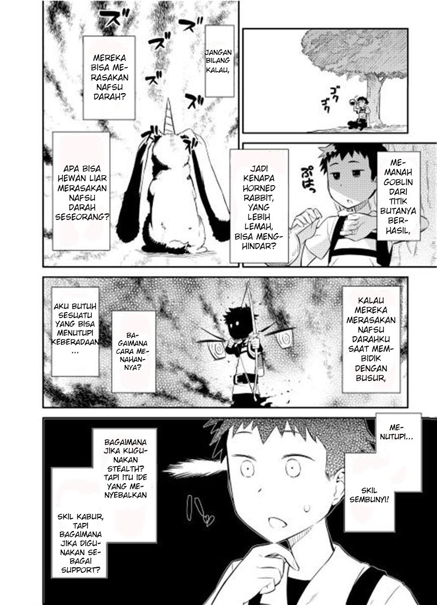 Toaru Ossan no VRMMO Katsudouki Chap 1 - Next Chap 2