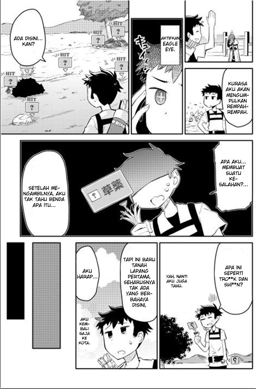 Toaru Ossan no VRMMO Katsudouki Chap 1 - Next Chap 2