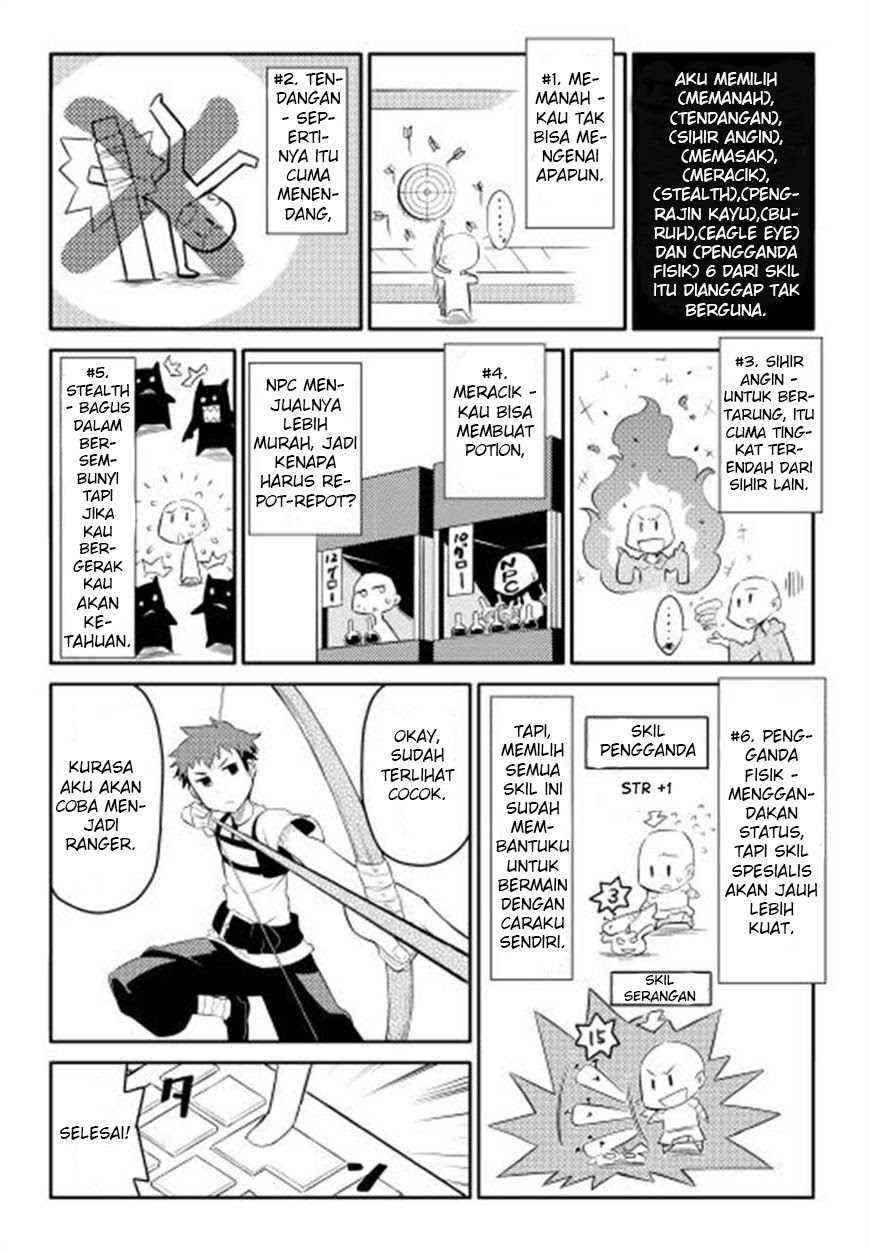 Toaru Ossan no VRMMO Katsudouki Chap 1 - Next Chap 2