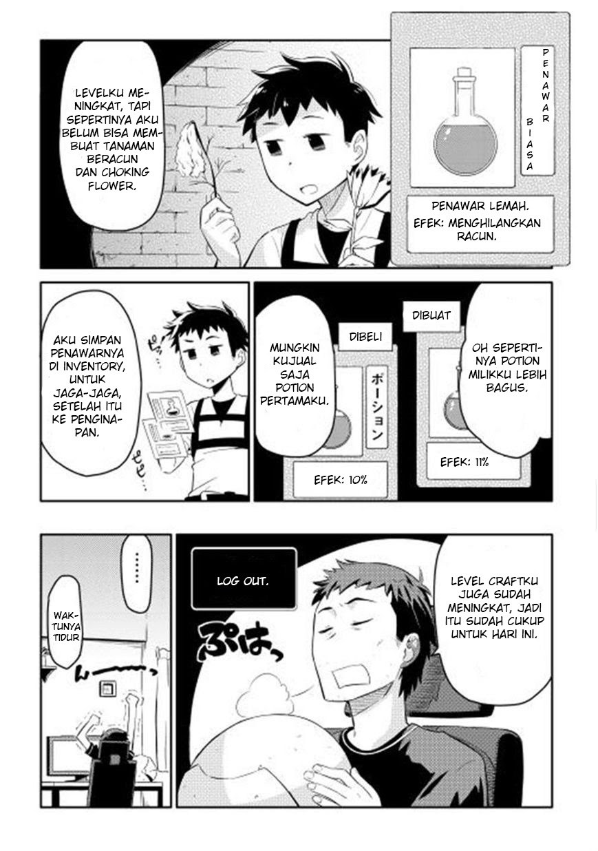 Toaru Ossan no VRMMO Katsudouki Chap 1 - Next Chap 2