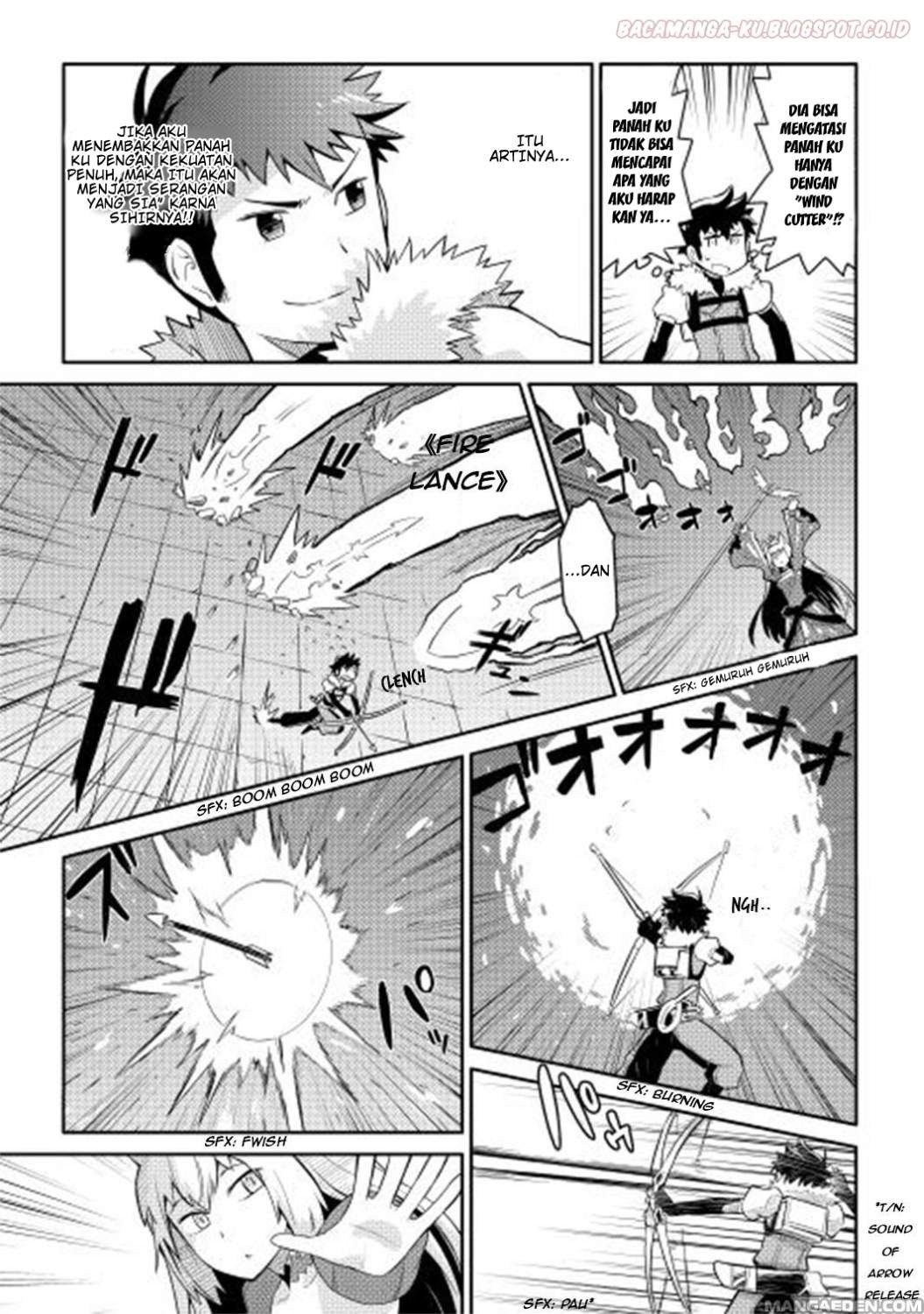 Toaru Ossan no VRMMO Katsudouki Chap 10 - Next Chap 11