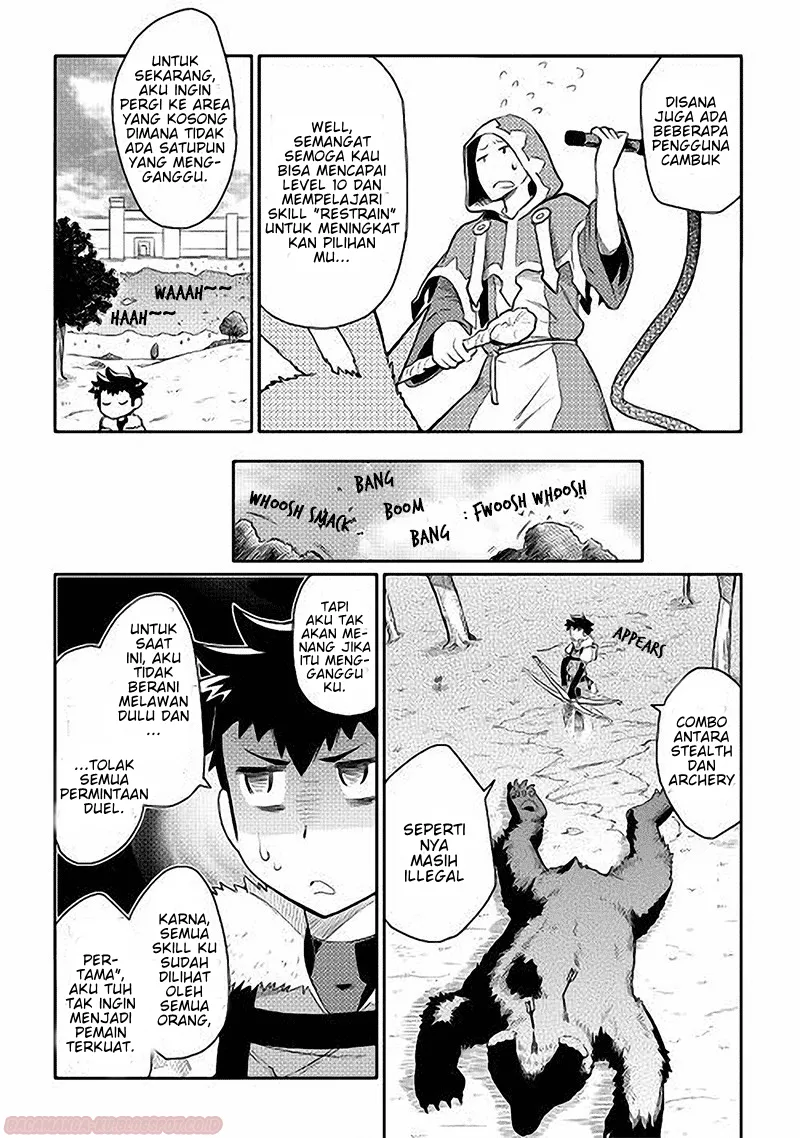 Toaru Ossan no VRMMO Katsudouki Chap 11 - Next Chap 12