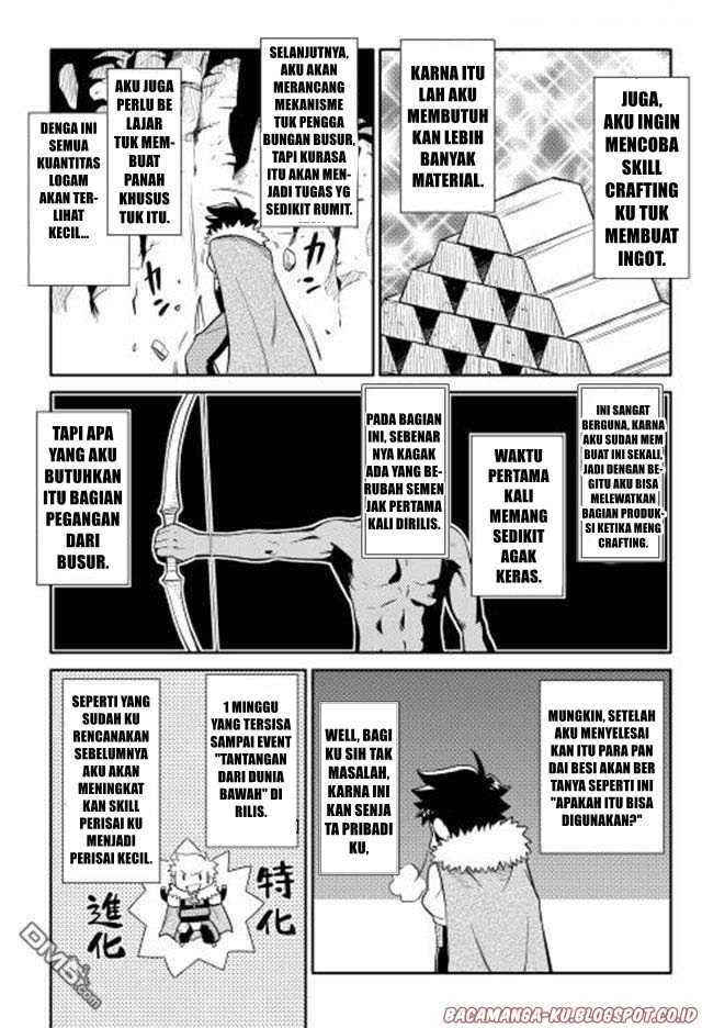 Toaru Ossan no VRMMO Katsudouki Chap 12 - Next Chap 13