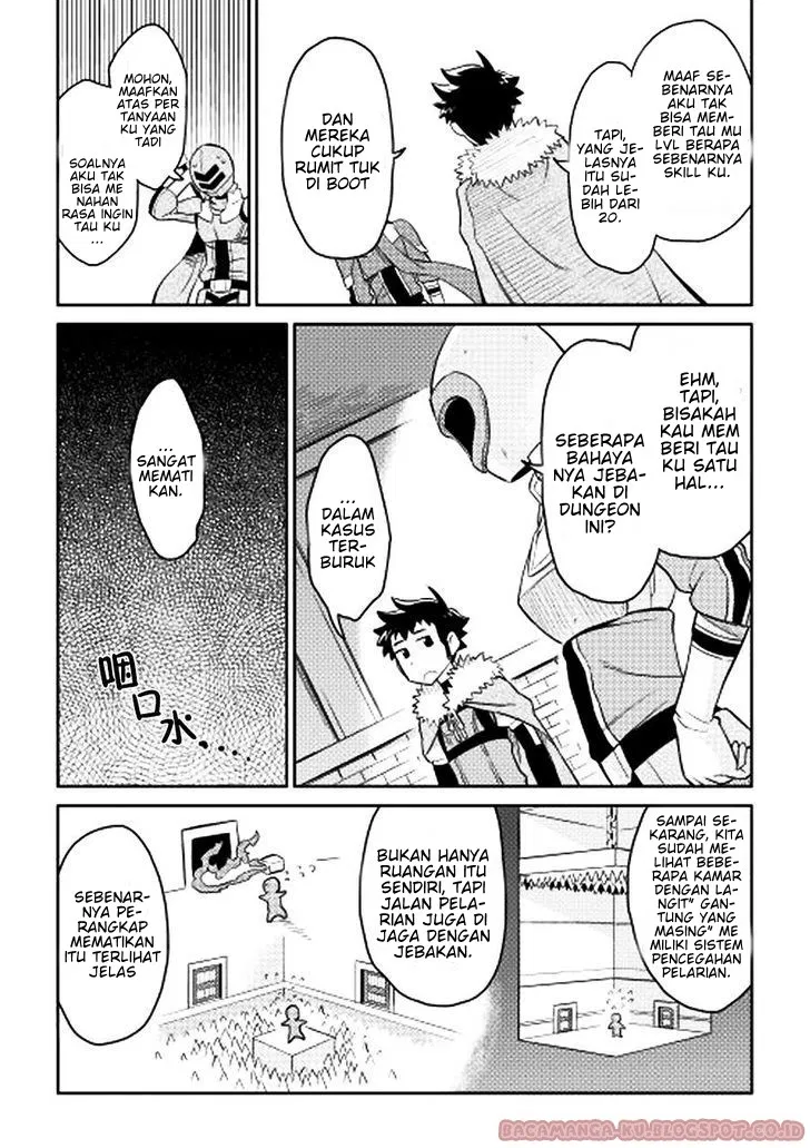 Toaru Ossan no VRMMO Katsudouki Chap 13 - Next Chap 14