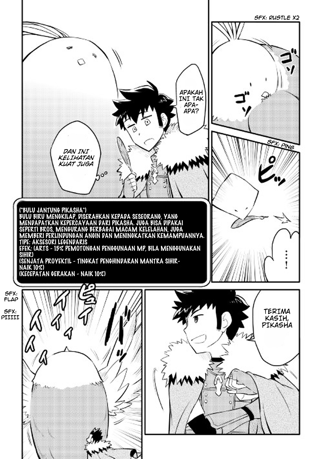 Toaru Ossan no VRMMO Katsudouki Chap 24 - Next Chap 25