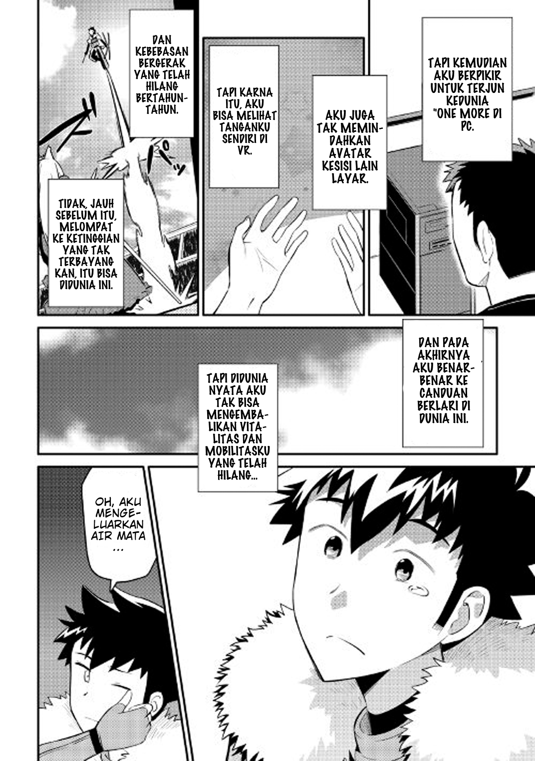 Toaru Ossan no VRMMO Katsudouki Chap 27 - Next Chap 28